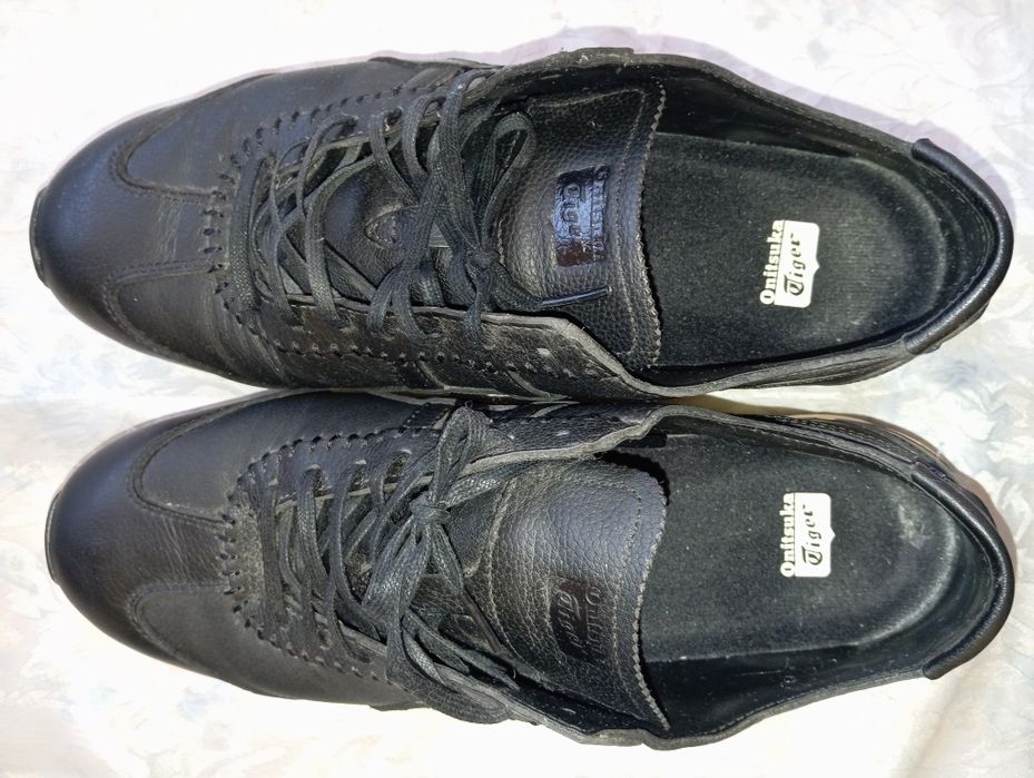 Обувки Camel Active Texas GTX/Onitsuka Tiger кожа