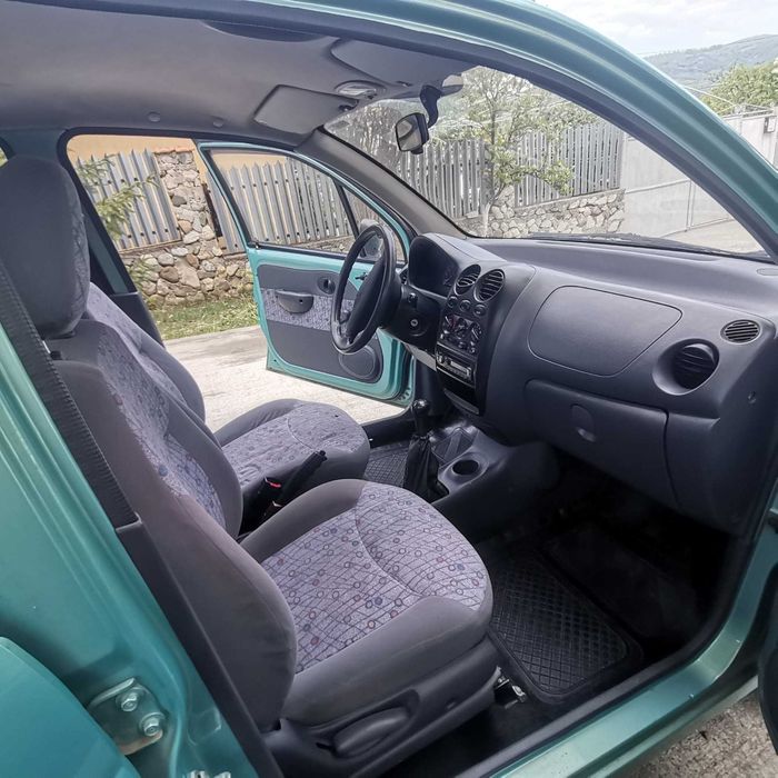 Daewoo Matiz de vanzare