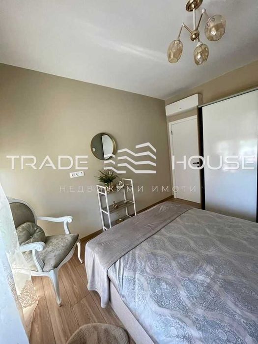 Дава се под наем Двустаен апартамент в Пловдив, Христо Смирненски - 75 кв.м за 510 € - Снимка #4