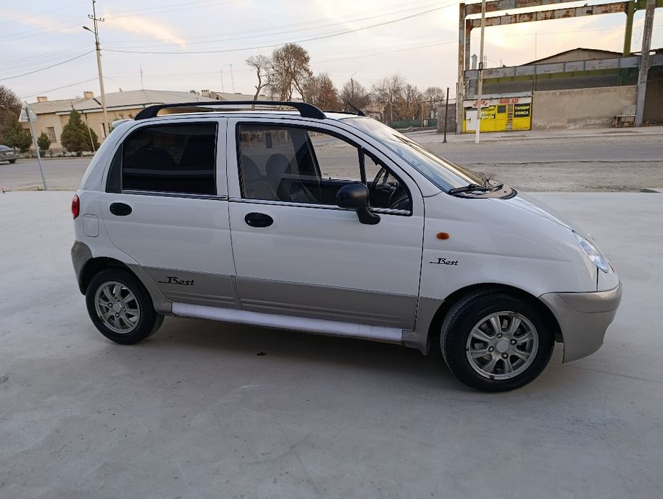 Chevrolet matiz best