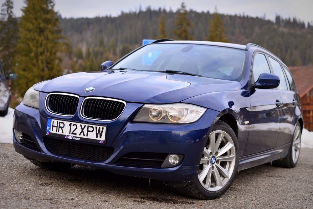 BMW 3 Series 2011 — imagine 2
