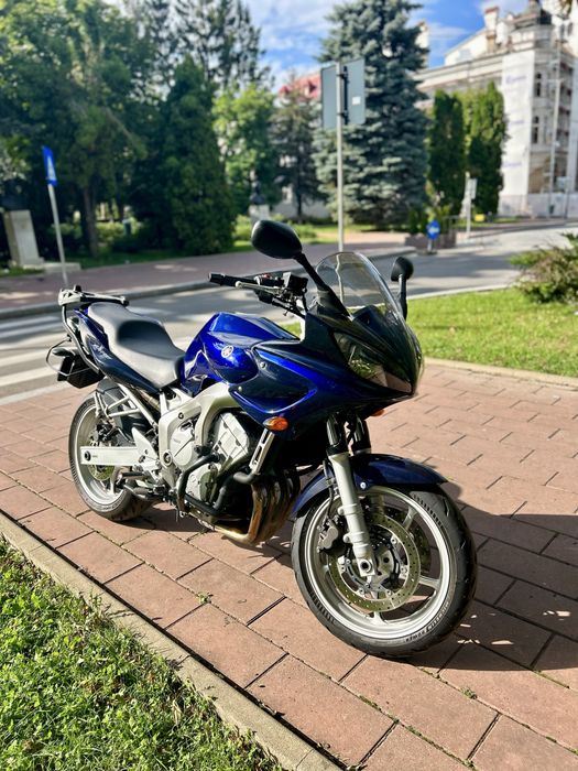 Yamaha fazer 600 FZ6