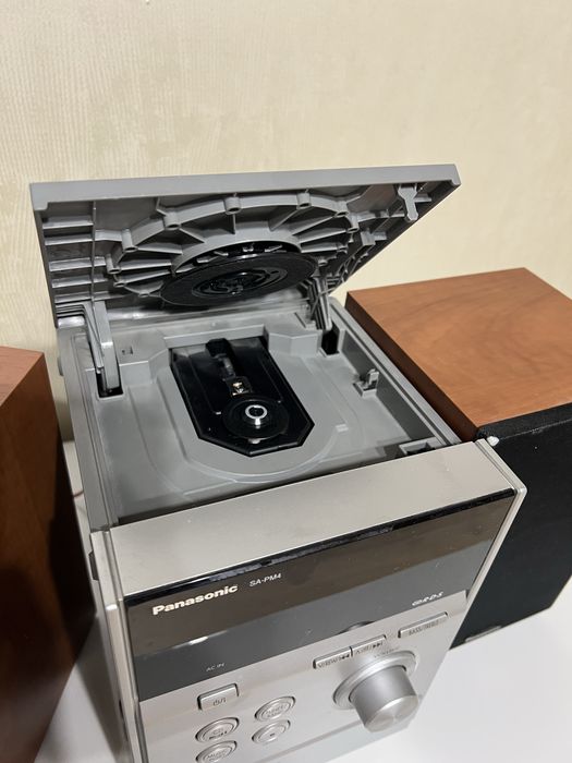 Музыкальный центр Panasonic