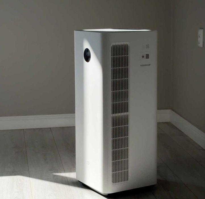 Xiaomi Air Purifier 5 Pro — реальная фильтрация, подарки бесплатно