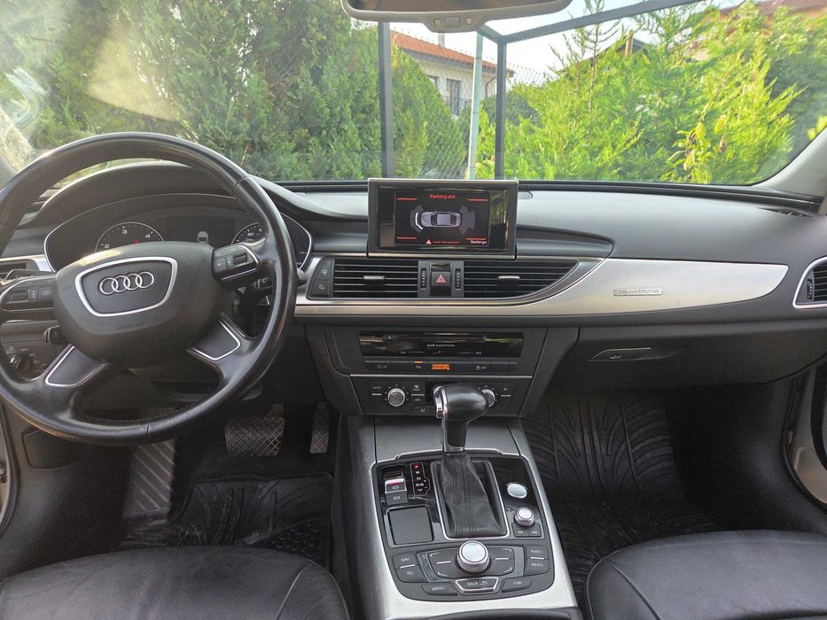 AUDI A6 2013 2.0 TDI AUTO