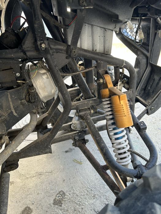 Honda ATC 250R 2023г