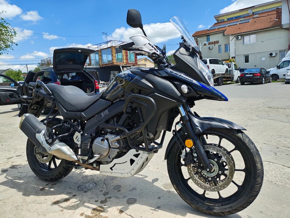 Suzuki Vstrom 650 DL