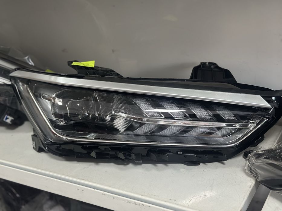 Фары на всех китайских машины