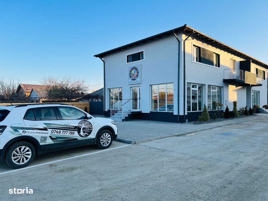 STEJARILOR Residence - Apartament 1 camera | Iași