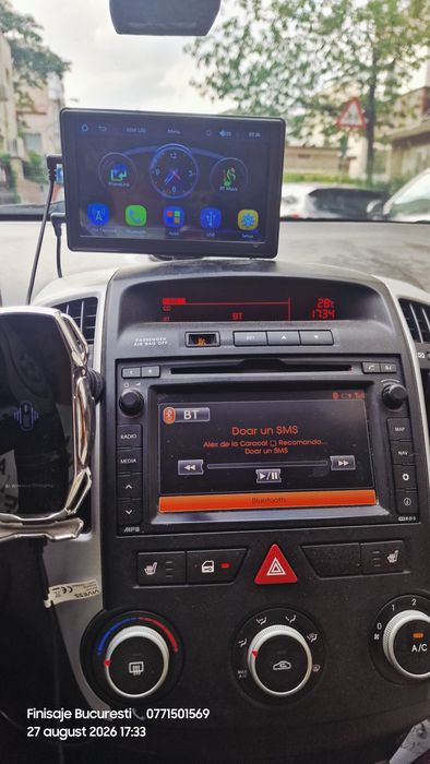 Car play pentru toate auto