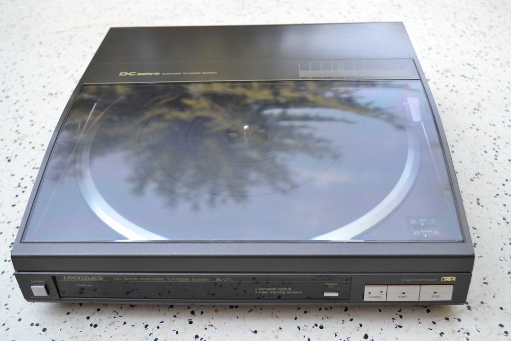 Pick up Technics SL J 11