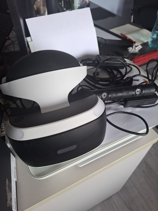 Set Playstation VR
