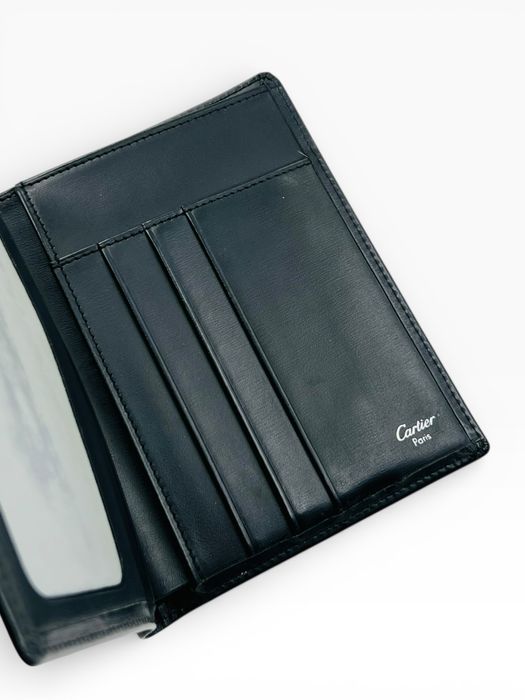 Cartier оригинален мъжки портфейл