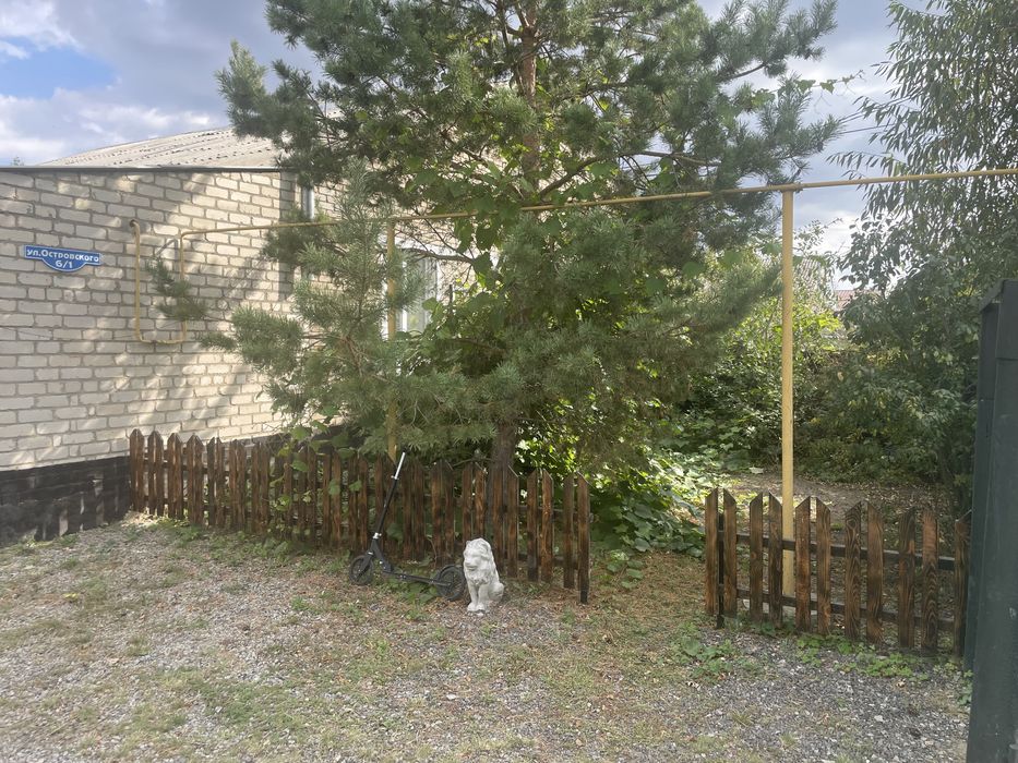 Продается квартира в двухквартирном доме