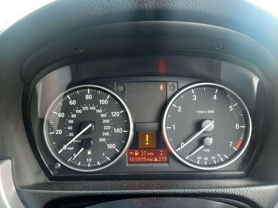 Ceasuri bord BMW E90 2009 SEDAN LCI 2.0 i