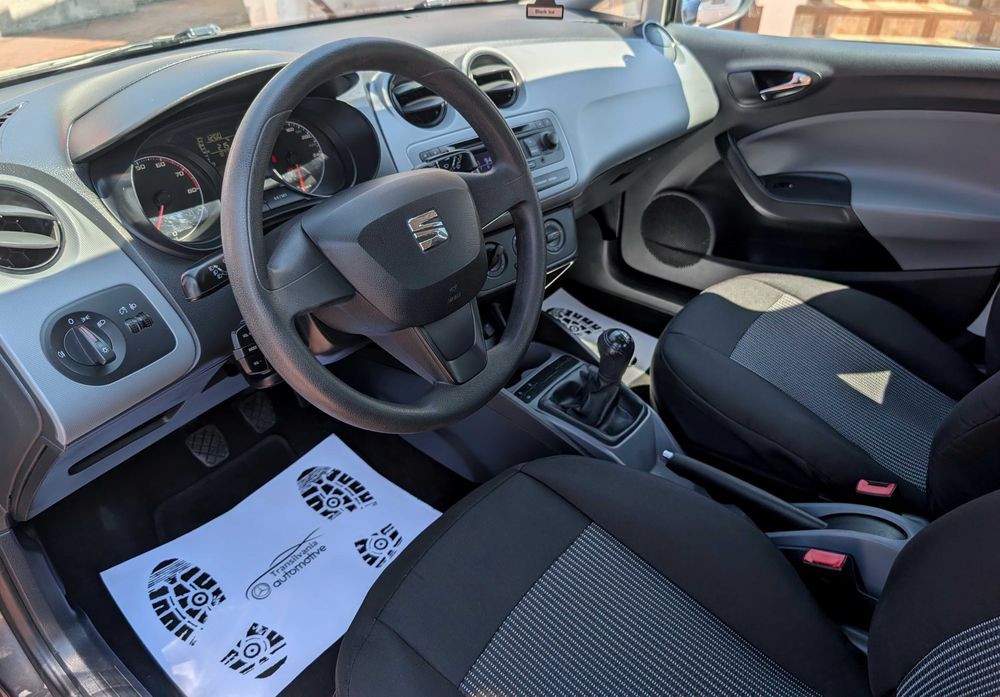 Seat Ibiza   2014