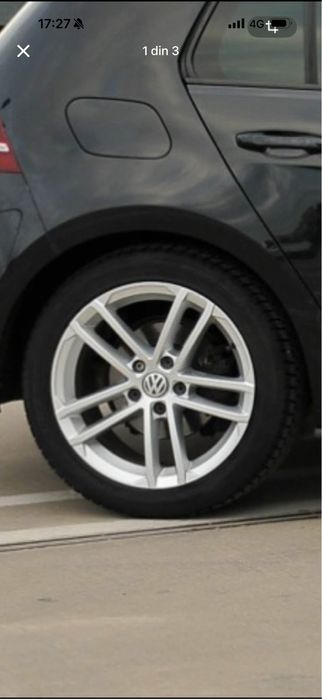 Vand jante GTD GTI R