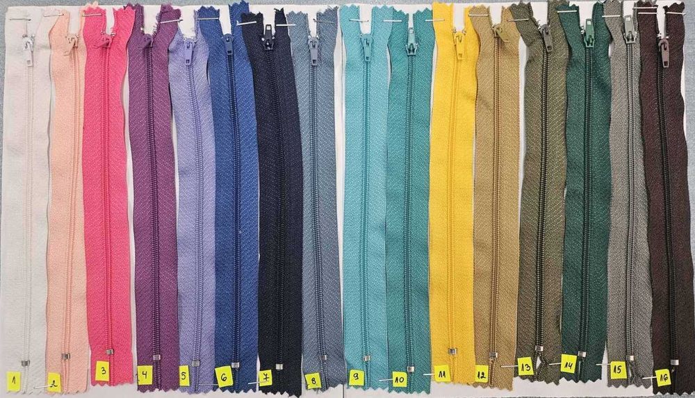 Ципове 20 см./ неделими - на едро