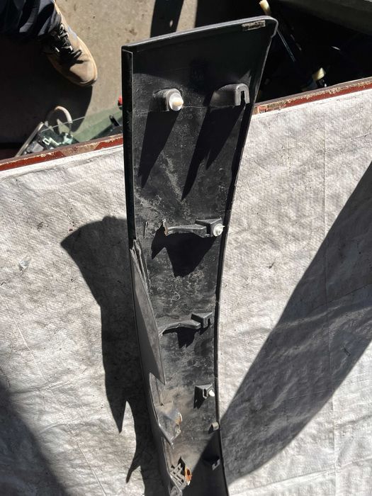 Лента/Бленда Mitsubishi Eclipse cross 18-