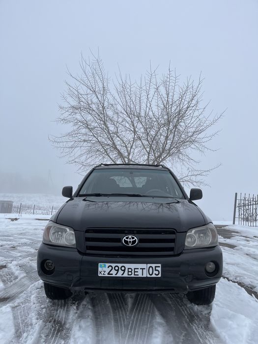 Тайота Хайландер 2005