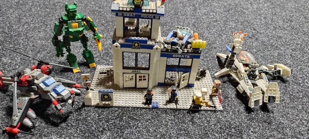 Colectie lego 2012-2019