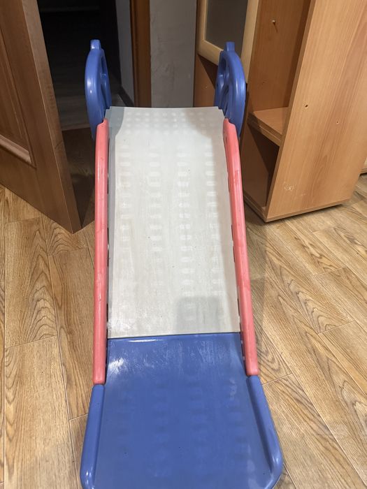 Горка для малышек