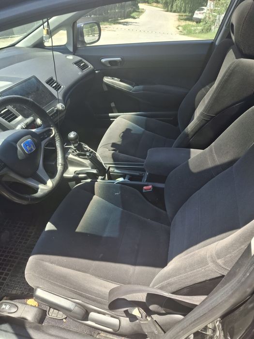Honda civic 8 sedan 2008 1.8 140cp instalatie gpl functionala