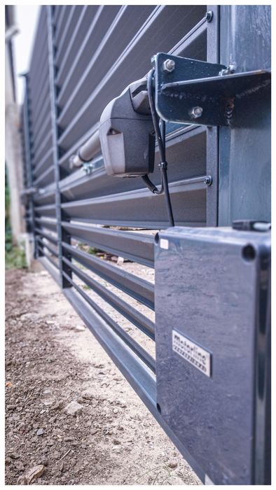 Supraveghere video /automatizări porți /acces control /videointerfonie