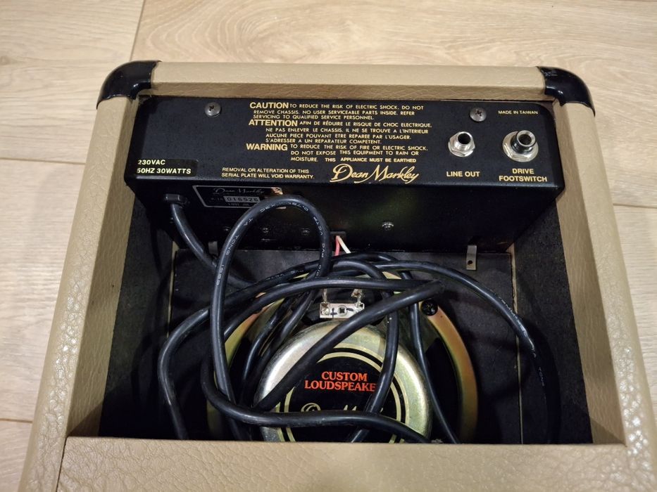 Amplificator chitara Dean Markley