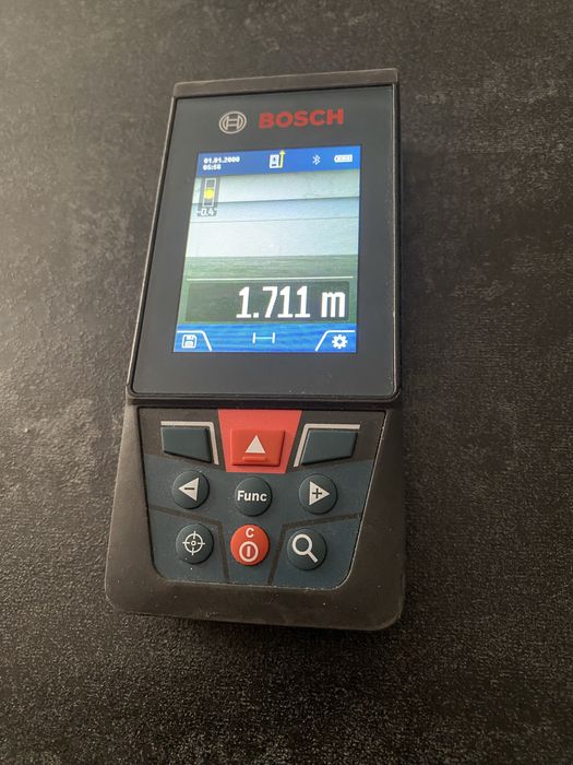 Telemetru Bosch GLM 100-25 C