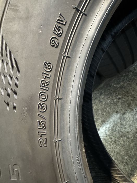 Гуми 215/60/16 BRIDGESTONE Turanza