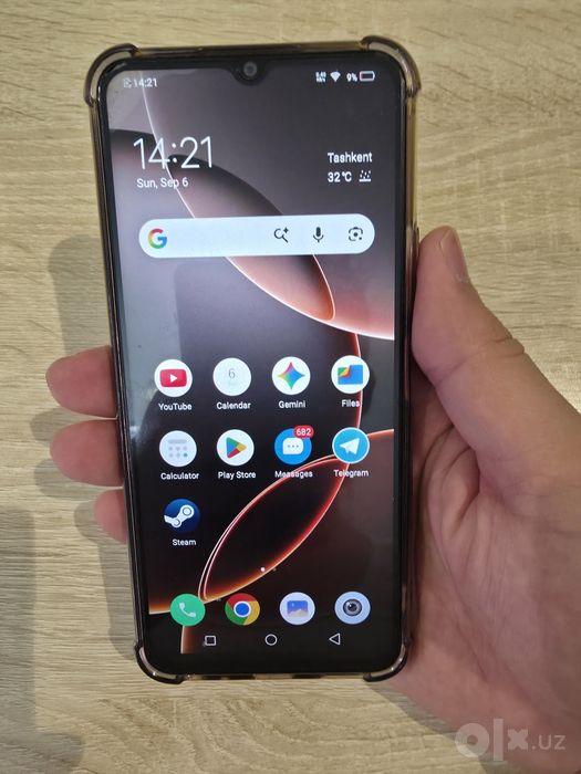 Vivo Y20 (4GB / 64GB) — Ideal holatda!