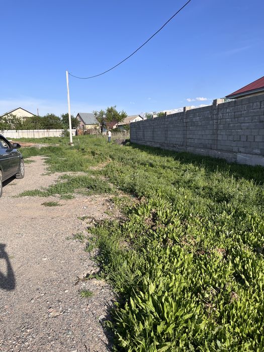 Срочно продам участок