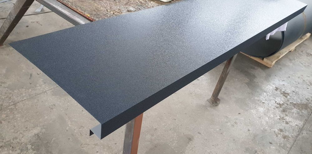 Оконные отливы и откосы