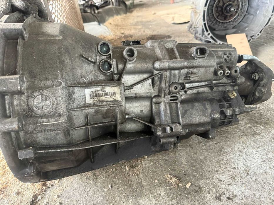 Ръчни Скоростна кутия за BMW e90 e91 e60 e61 e87 2.0D n47 6 SPEED