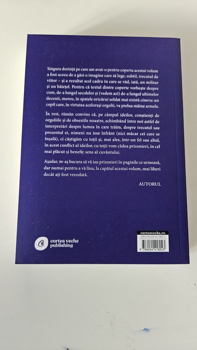 Noul Razboi Mondial al vechilor orgolii de Adrian Cioroianu