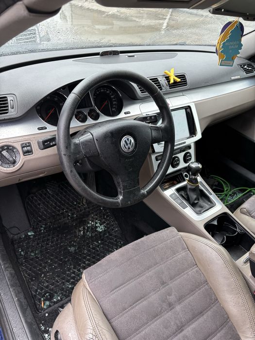 Passat B6 2.0FSI 150 коня седан на части