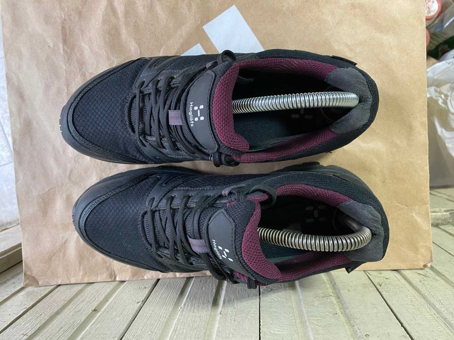 ''HAGLÖFS Vision II Gore-Tex''оригинални туристически обувки 39.5 ном