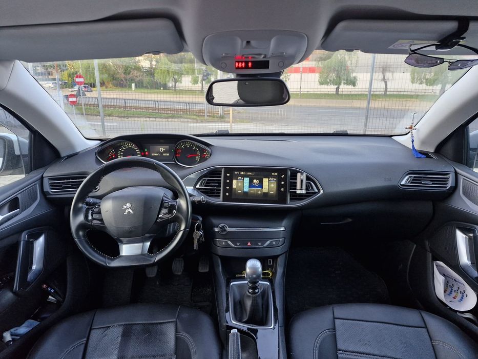 Peugeot 308 2014 - de vânzare