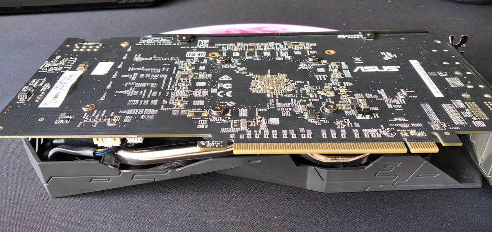 ASUS RX570 Strix 4GB