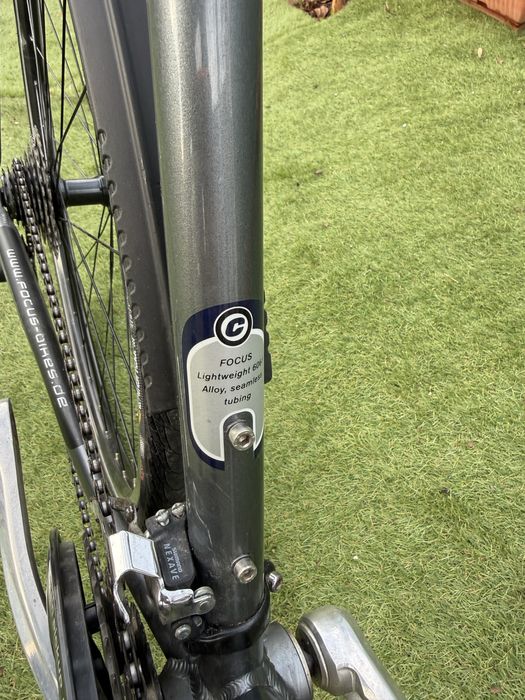 Алум .велосипед Focus 29 цола.
