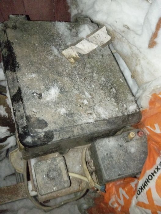 Продам дробилку .