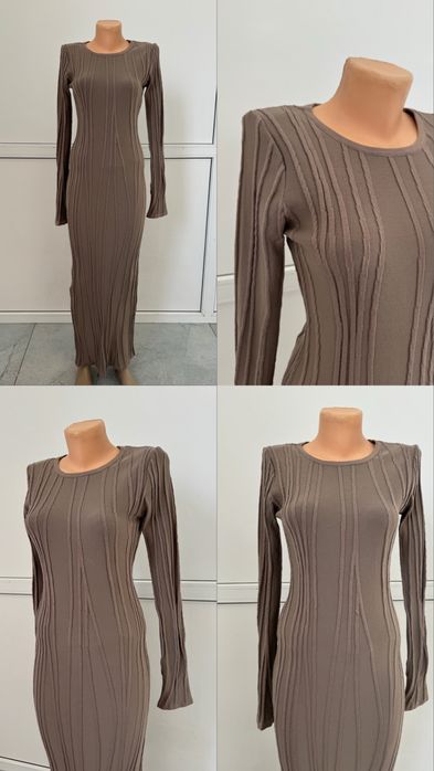 Платье длинное макси