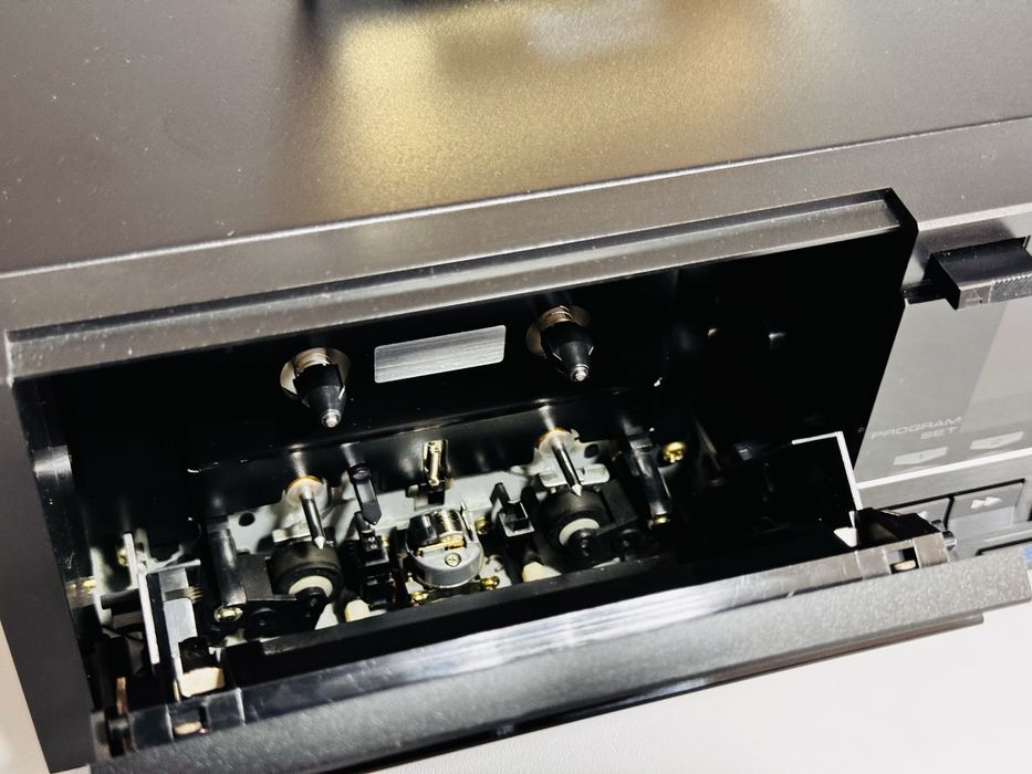 Deck de colecție cu DBX-PIONEER  CT-S88R,auto-reverse,sunet foarte bun