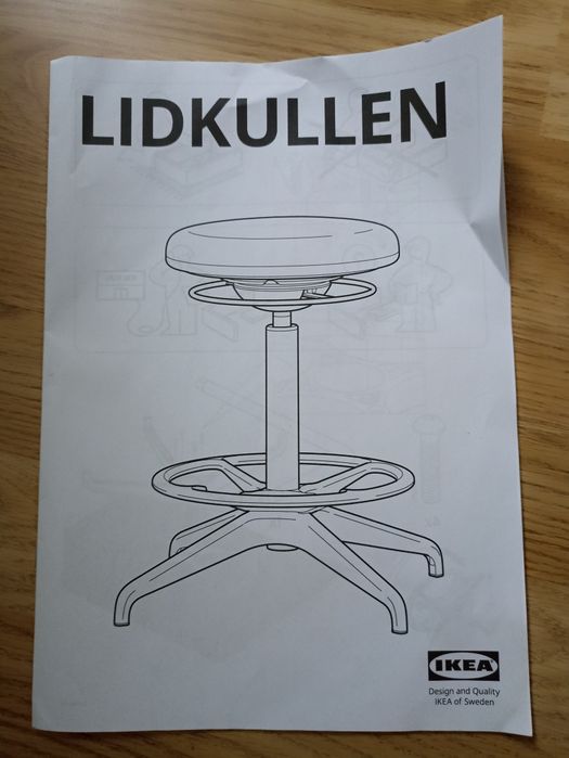 Scaun de birou Ikea