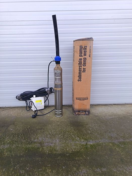 Pompa de apa / submersibila