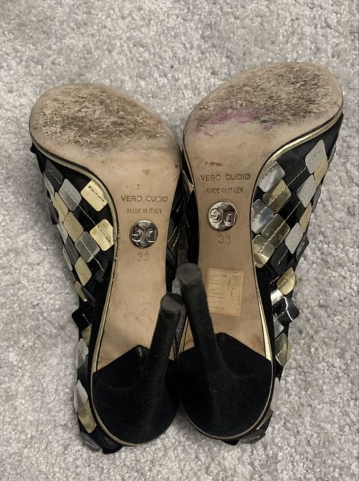 Sandale Dolce & Gabbana marimea 38