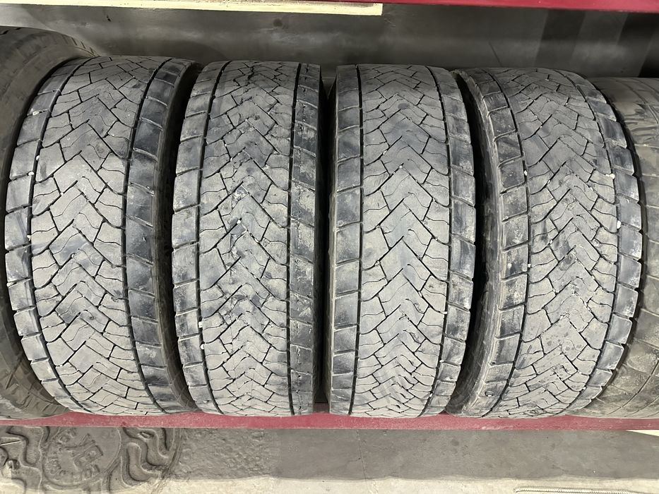 Шины грузовые  ведуший