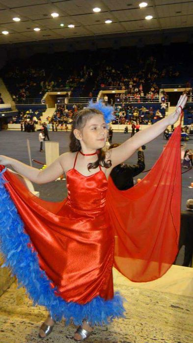 Vand rochie printesa/ vals