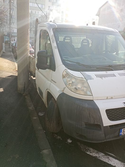 Peugeot Boxer jampee Ducato platformă auto